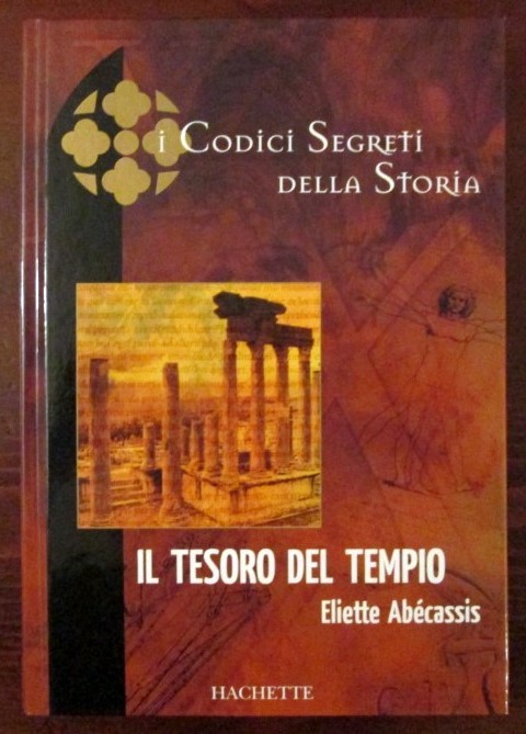 Il Tesoro del Tempio,Eliette Abecassis,Hachette