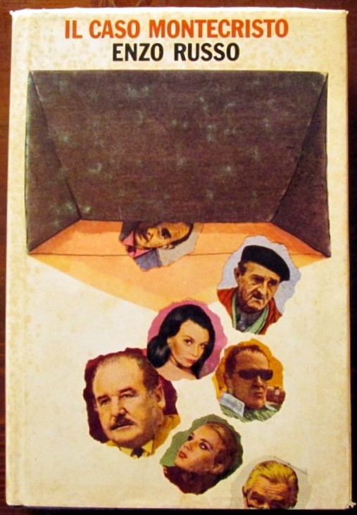Il caso Montecristo,Enzo Russo,Club degli Editori
