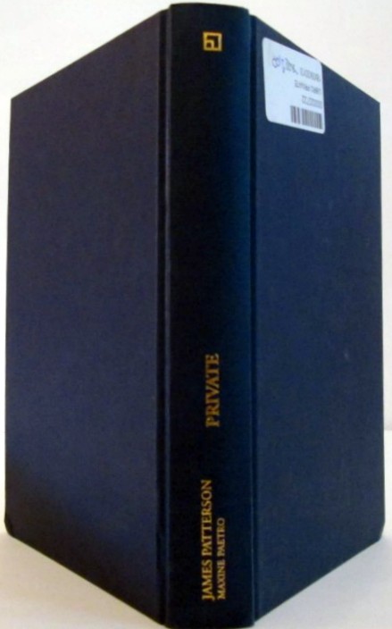 Private,James Patterson Maxine Paetro,Longanesi