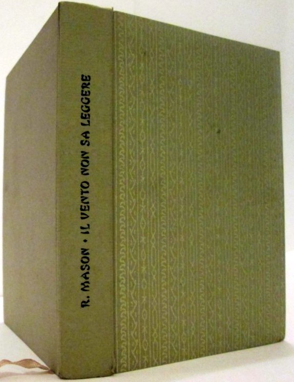 Il vento non sa leggere,Richard Mason,Frassinelli