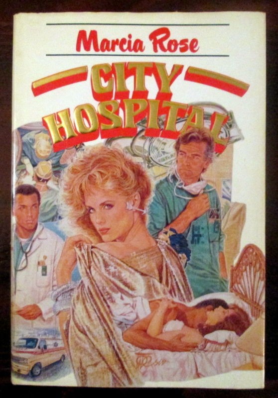 City Hospital,Marcia Rose,Euroclub