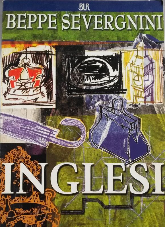 INGLESI,Beppe Severgnini,RCS Libri 