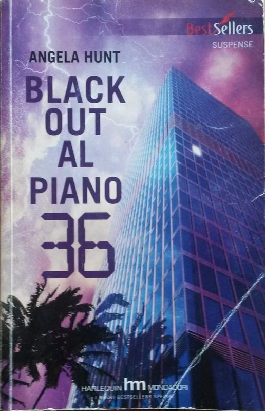BLACK OUT AL PIANO 36,Angela Hunt,Harlequin Mondadori