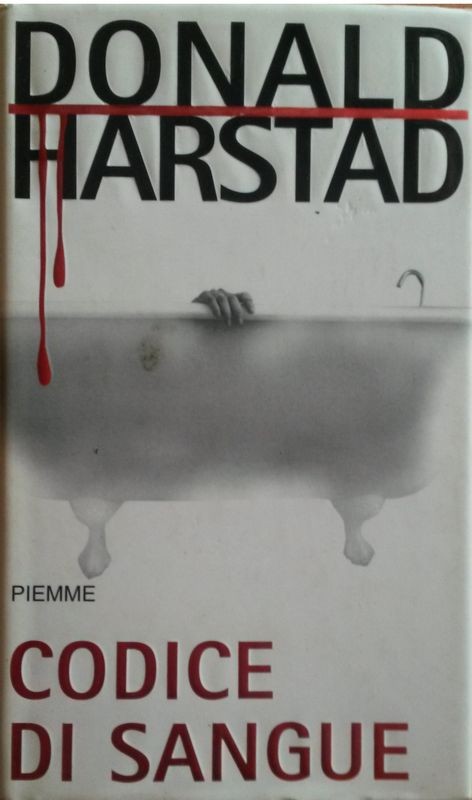 Codice di Sangue,Donald Harstad,PIEMME 