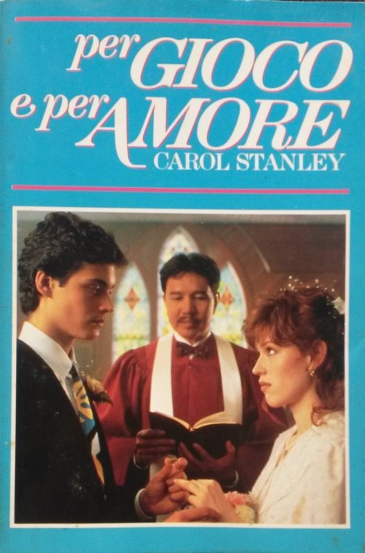 per GIOCO e per AMORE,Carol Stanley,Euroclub su licenza Avon Books