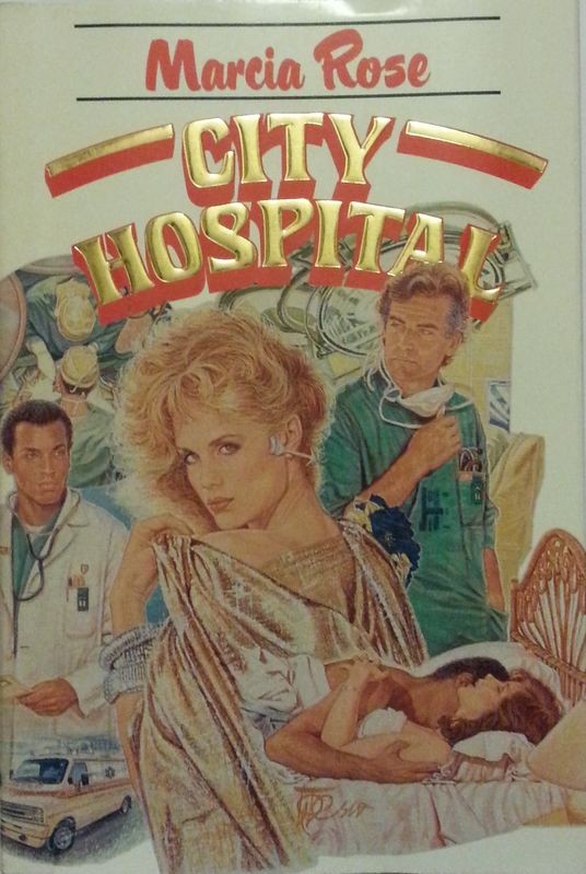 City hospital,Marcia Rose,Euroclub Italia