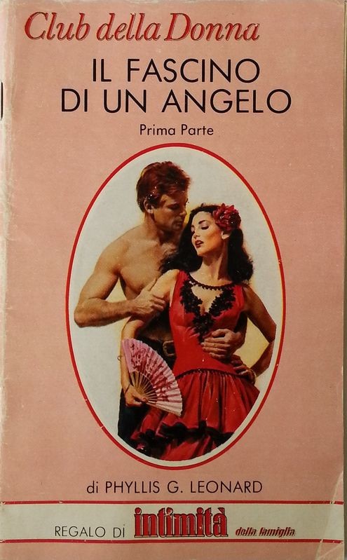 Il fascino di un angelo,Phyllis G. Leonard,Cino Del Duca