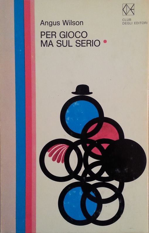 Per gioco ma sul serio,Angus Wilson,CDE su licenza Feltrinelli