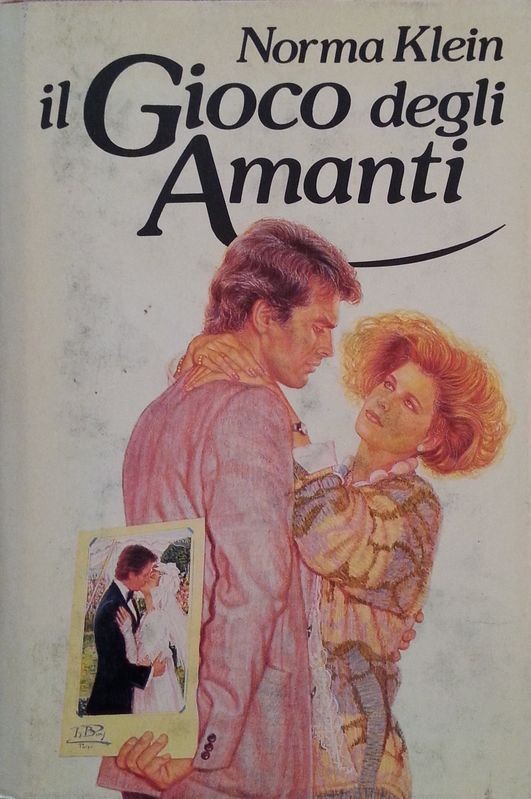 Il Gioco degli Amanti,Norma Klein,CDE su licenza Sperling & Kupfer