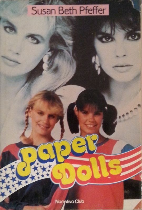 Paper Dolls,Susan Beth Pfeffer,Euroclub Italia