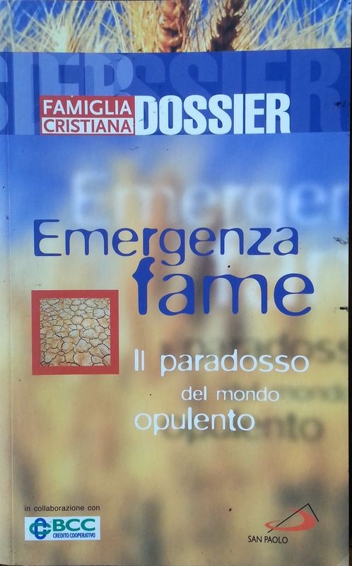 Emergenza fame,Autori vari,