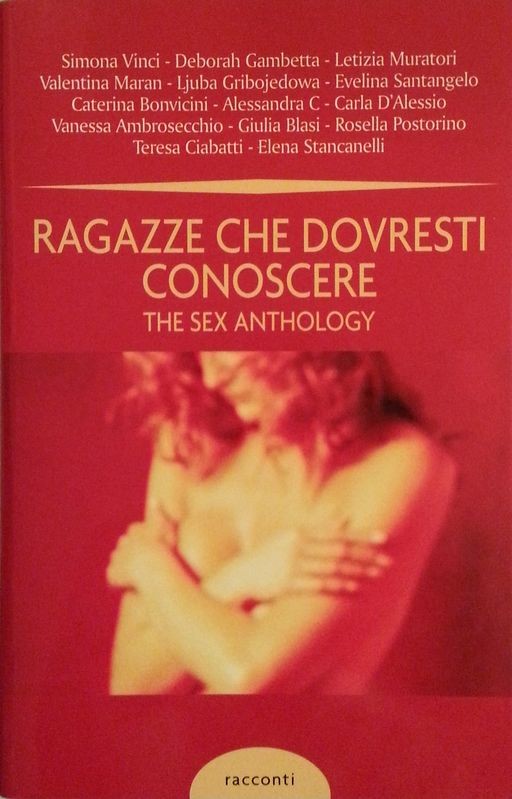Ragazze che dovresti conoscere,Autori vari,Mondolibri su licenza Einaudi