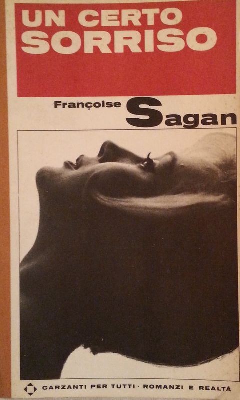 Un certo sorriso,Francois Sagan,Garzanti Editore