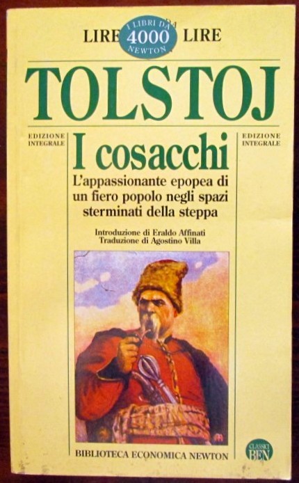 I Cosacchi,Toltoj,Newton