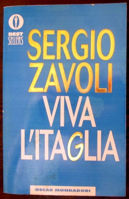 Viva l' Itaglia,Sergio Zavoli,Arnoldo Mondadori
