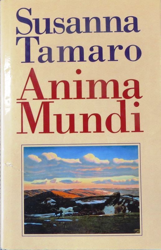 Anima Mundi,Susanna Tamaro,Euroclub Italia S.p.A.  
