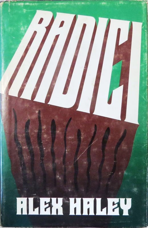 Radici,Alex Haley,Club degli Editori  