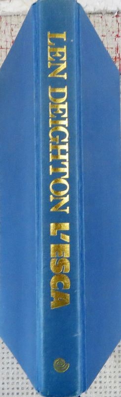 L'Esca,Len Deighton,Club su licenza RCS Rizzoli Libri S.p.A.
