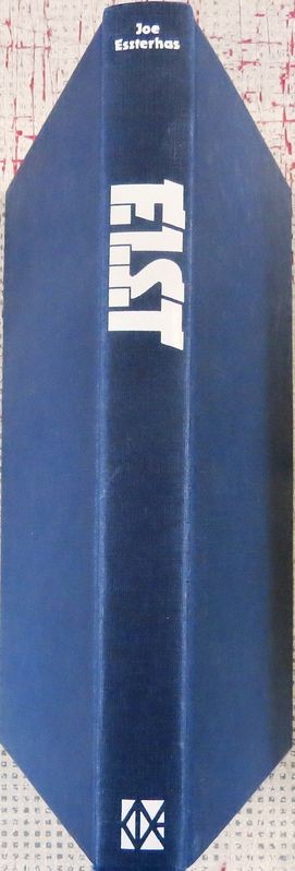 F.I.S.T.,Joe Eszterhas,CDE su licenza Mondadori
