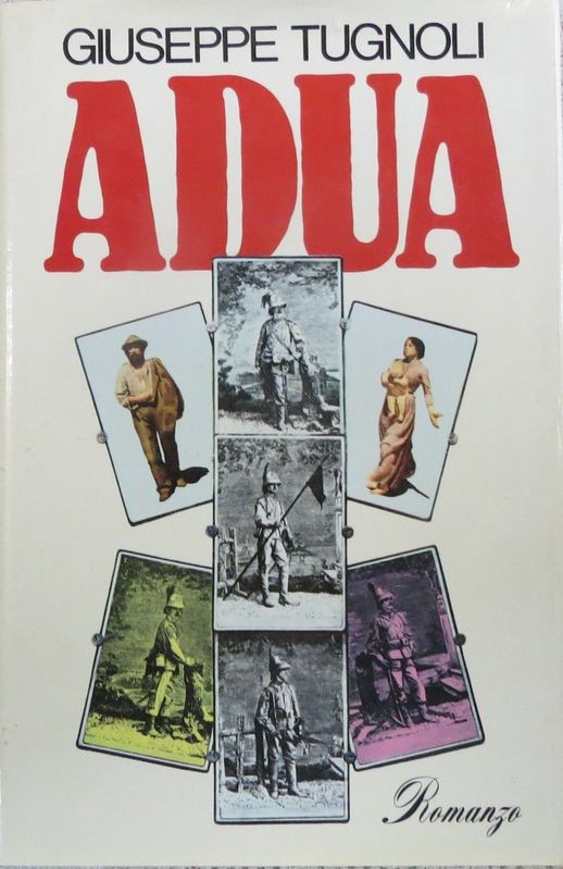 Adua,Giuseppe Tugnoli,CDL su licenza Rizzoli Editore