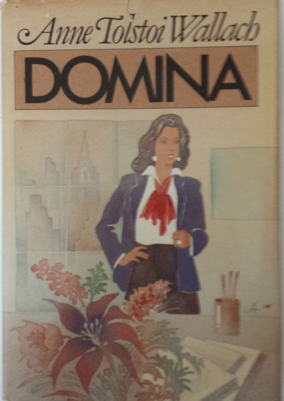 Domina,Anne Tolstoi Wallach,Mondadori