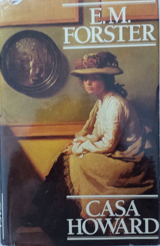 Casa Howard,E.M. Forster,Mondadori