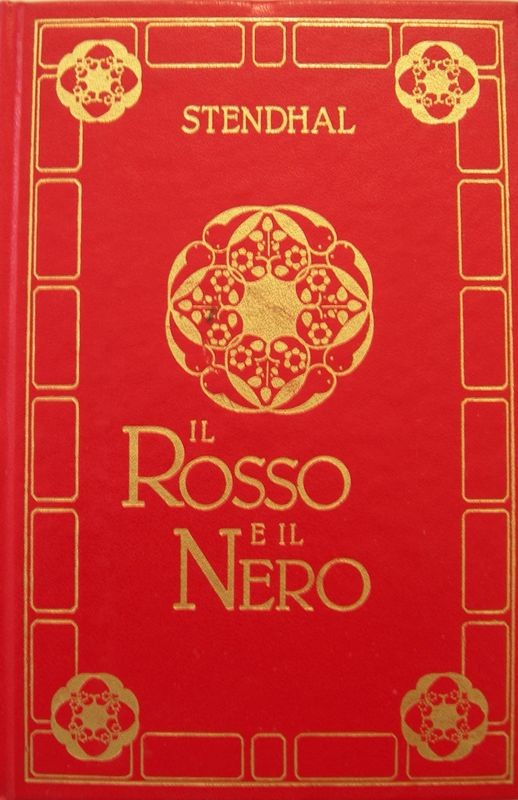Il rosso e il nero,Stendhal,Alberto Peruzzo