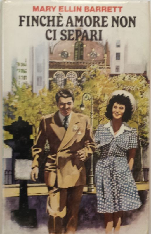 Finchè amore non ci separi,Mary Ellin Barrett,Club degli Editori