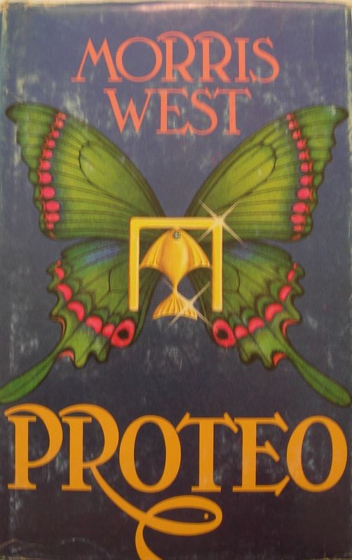 Proteo,Morris West,Mondadori