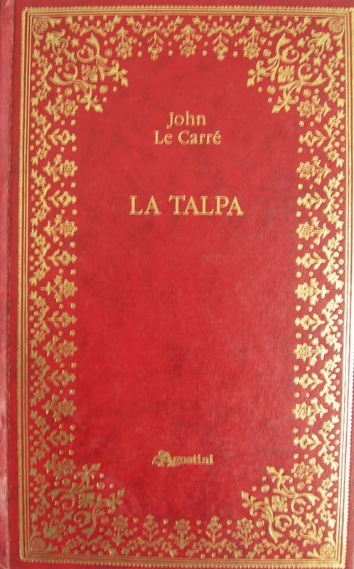 La talpa,John Le Carrè,De Agostini