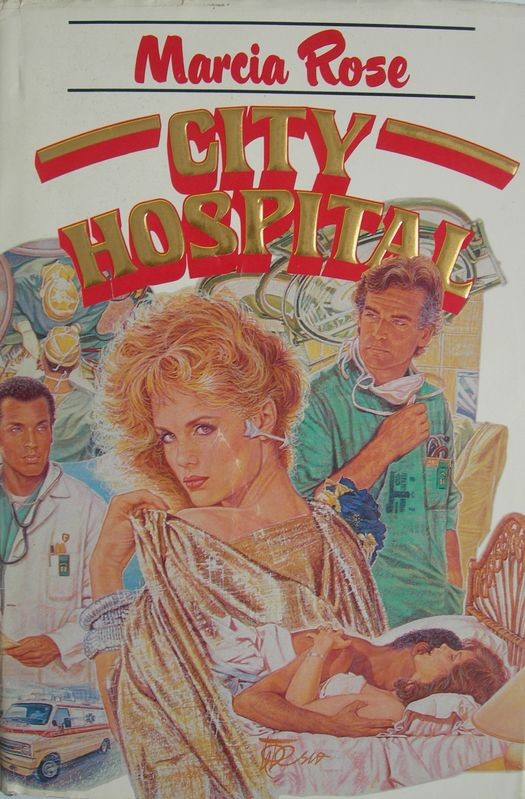 City Hospital,Marcia Rose,Sperling & Kupfer
