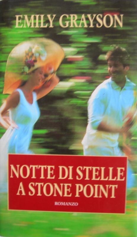 Notte di stelle a Stone Point,Emily Grayson,Piemme