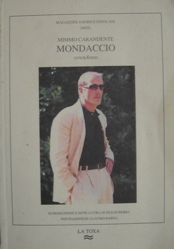 Mondaccio,Mimmo Carandente,La Toxa