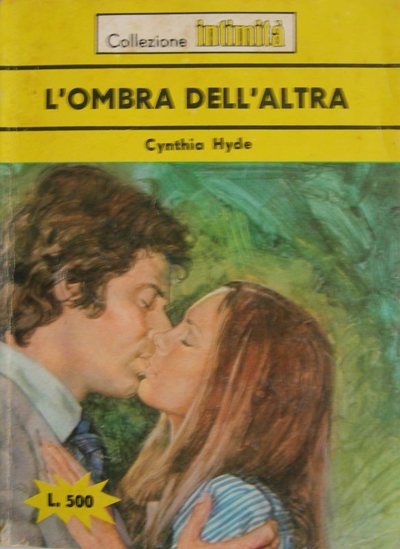 L'ombra dell'altra,Cynthia Hyde,Cino del Duca
