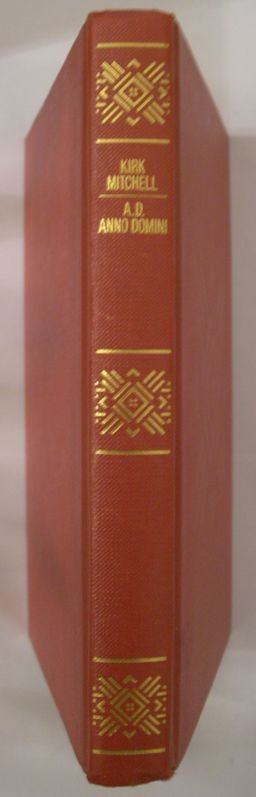 A.D. Anno Domini,Kirk Mitchell,Mondadori