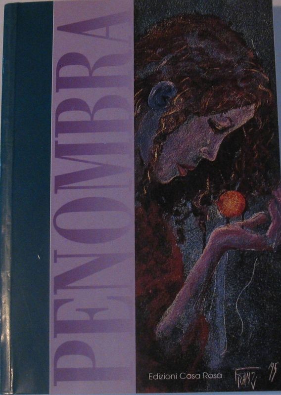 Penombra,AA.VV.,Paola Caretti
