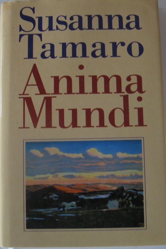 Anima Mundi,Susanna Tamaro,Euroclub