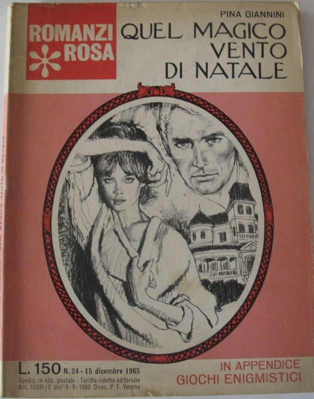 Quel magico vento di natale,Pina Giannini,Mondadori