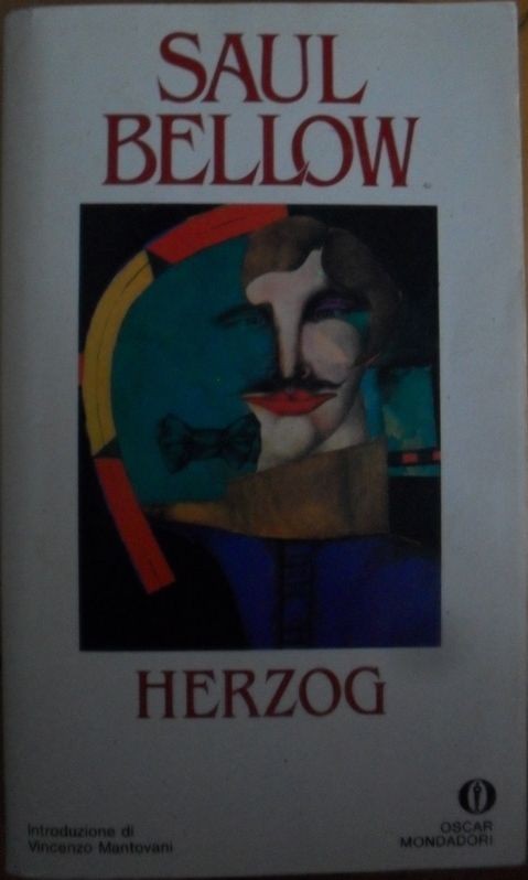 Herzog,Saul Bellow,Oscar Mondadori