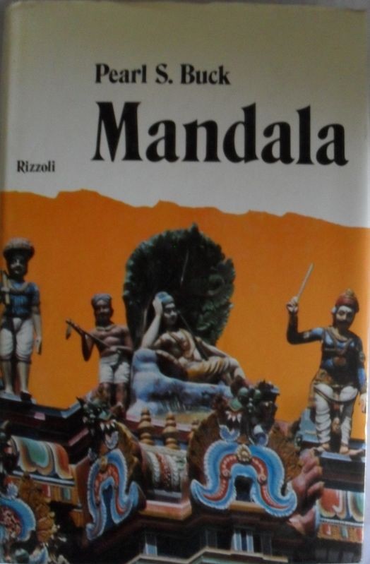 Mandala,Pearl S. Buck,Rizzoli