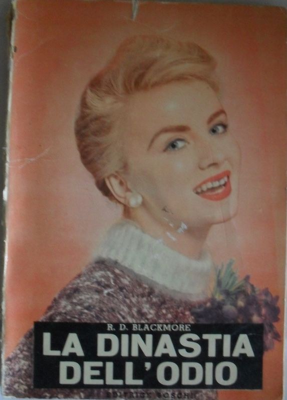 La dinastia dell'odio,R. D. Blackmore,Boschi