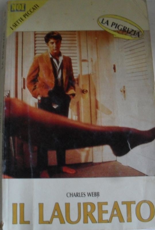 Il laureato,Charles Webb,Mondadori