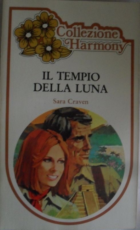 Il tempio della luna,Sara Craven,Mondadori