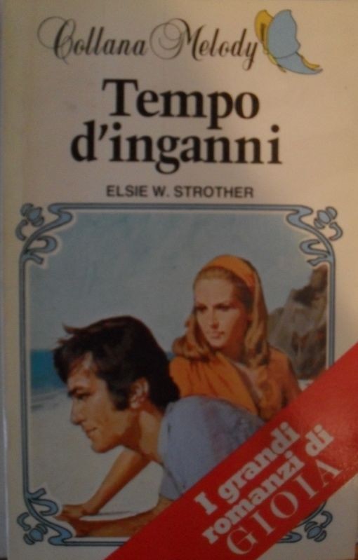 Tempo d'inganni,Elsie W. Strother,Corno