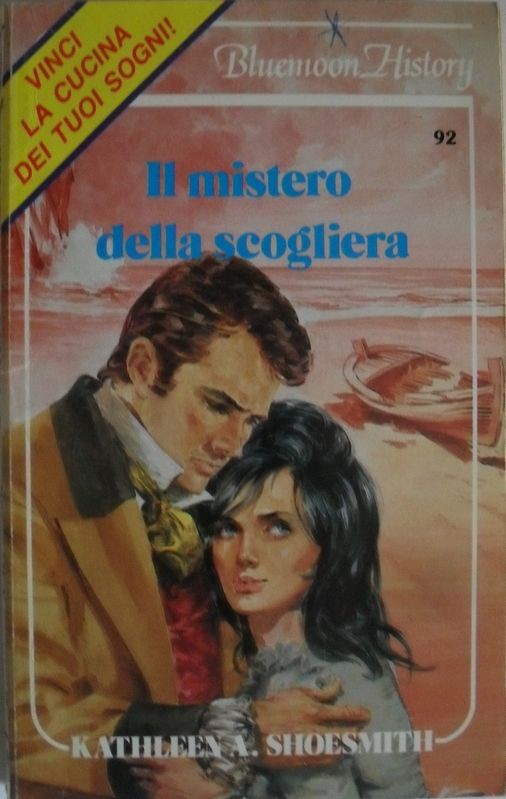 Il mistero della scogliera,Kathleen A. Shoesmith,Armando Curcio