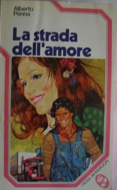 La strada Dell'amore,Albero penna,Mondadori