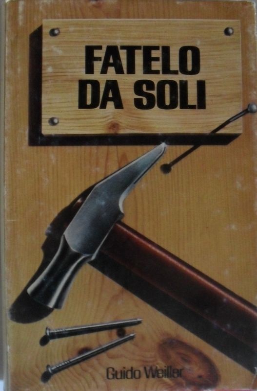 Fatelo da soli,Guido Weiller,Club degli editori