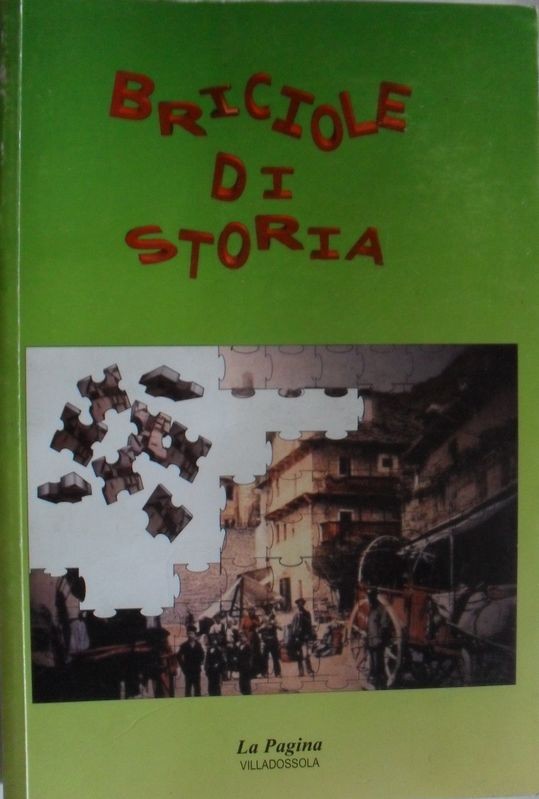 Briciole di storia,AAVV,La Pagina
