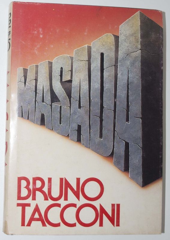 Masada,Bruno Tacconi,Mondadori
