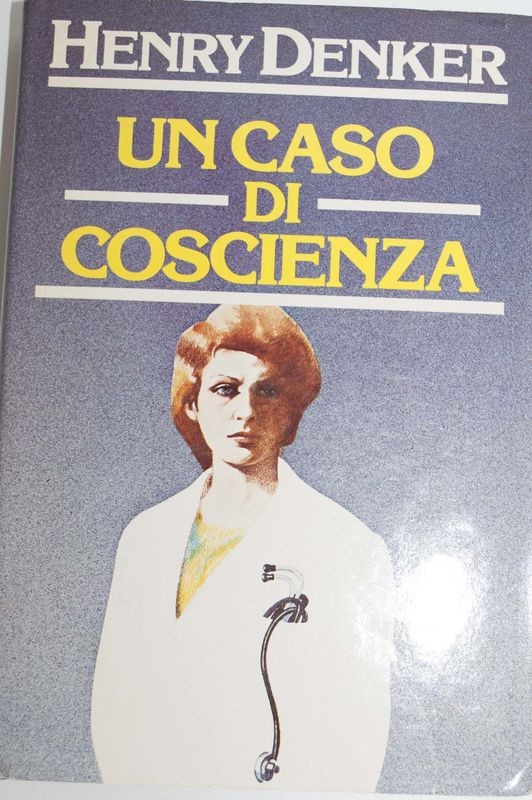 Un caso di coscienza,Henry Denker,Club del libro